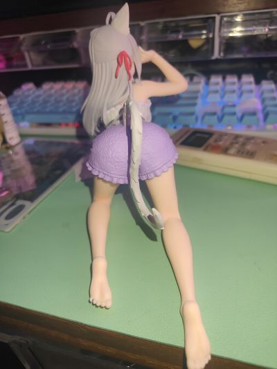 Desktop Cute 不时用俄语小声说真心话的邻桌艾莉同学 艾莉〜猫耳居家服〜
