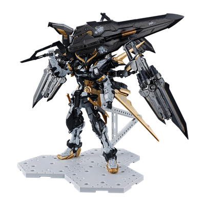 MG 1/100异端高达［交叉对比色／朽木黑］