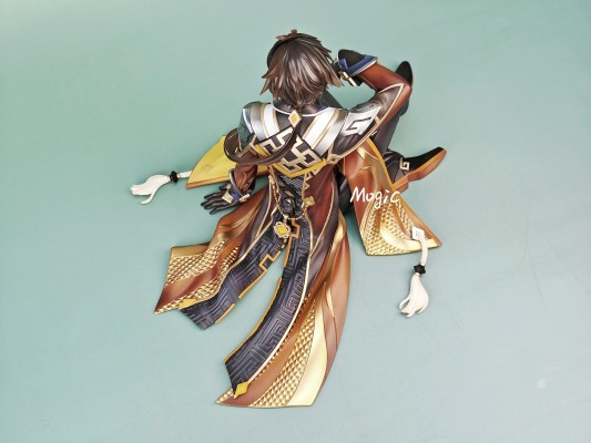 原神 钟离•岩华蝶舞