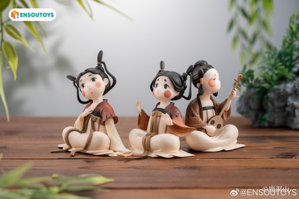 小鸟拟人--童趣