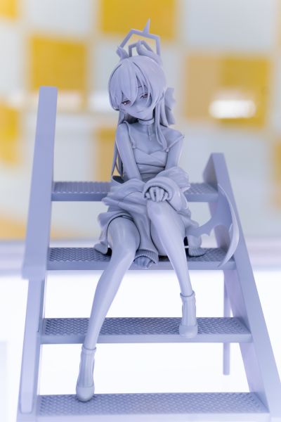 蔚蓝档案 鬼方佳代子（礼服）纪念大厅版