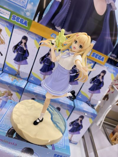 《夏日口袋》Luminasta“久岛鸥”