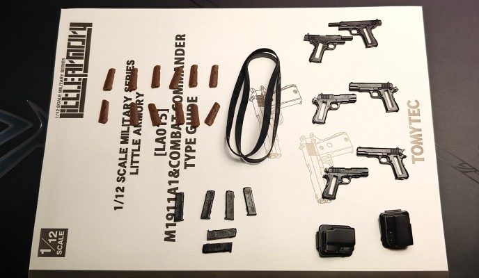 小军械库 LA013 M32MGL