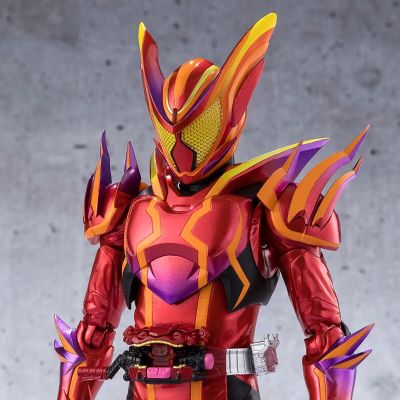 S.H.Figuarts 假面骑士加布 惊焰软糖形态