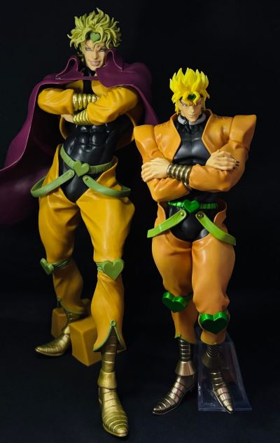 JOJO的奇妙冒险 星辰斗士 Mometria 迪奥（待检资料）