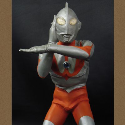 RMC 奥特曼（A型） 斯派修姆光线发射姿势版 少年Ric限定商品