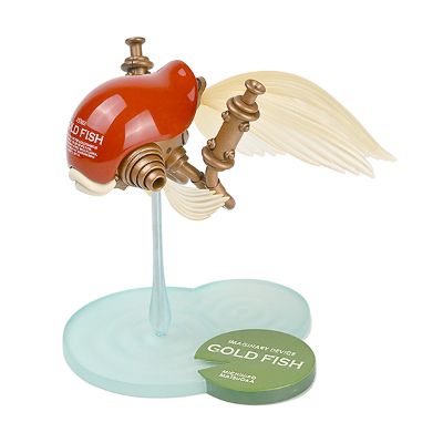 GOLD FISH 绯-AKE- / 绀-KON-