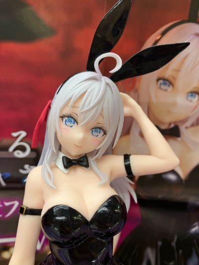 One-Seventh Carat 不时用俄语小声说真心话的邻桌艾莉同学 艾莉 兔女郎