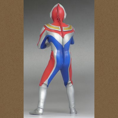 大怪兽系列 奥特新生代 戴拿奥特曼（闪亮型）