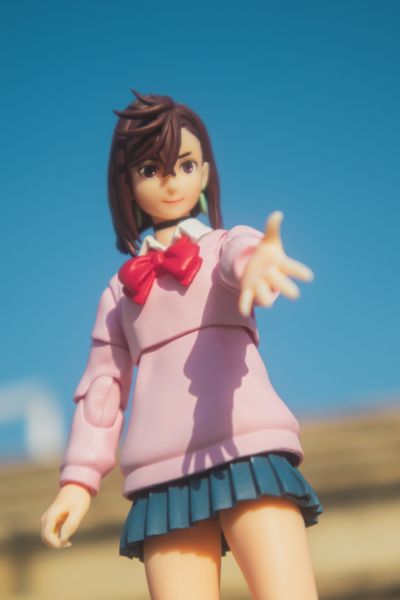 S.H.Figuarts 小桃