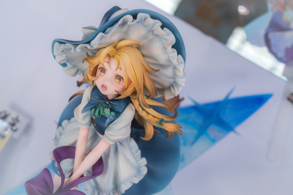 东方Project 雾雨 魔理沙-雾雨ver