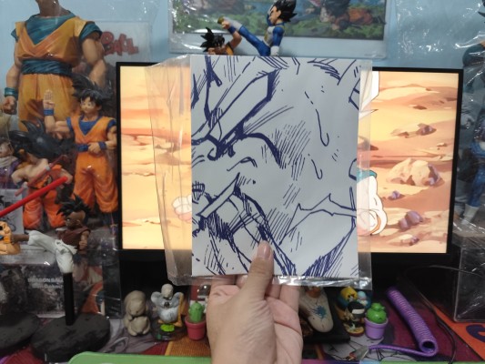 龙珠Z History Box  魔人贝吉塔