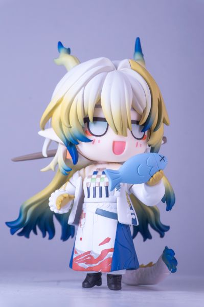 粘土人#2722 明日方舟 黍