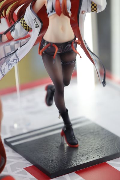 命运石之门 牧濑红莉栖 赛车女郎