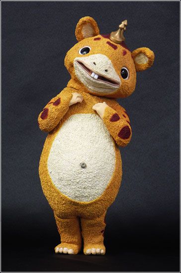 大怪兽系列 快兽 布斯卡 Ａ型