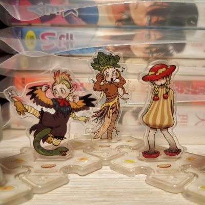 解体拼图 FANTASY 迷宫饭 魔物收藏 正式大餐