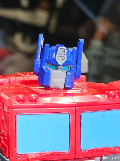 变形金刚经典电影系列 能量宇宙擎天柱