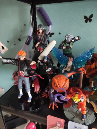 VIBRATION STARS 火影忍者疾风传 干柿鬼鲛