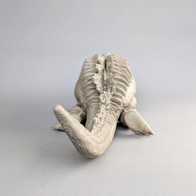 真实模型套件系列 内隆嘎