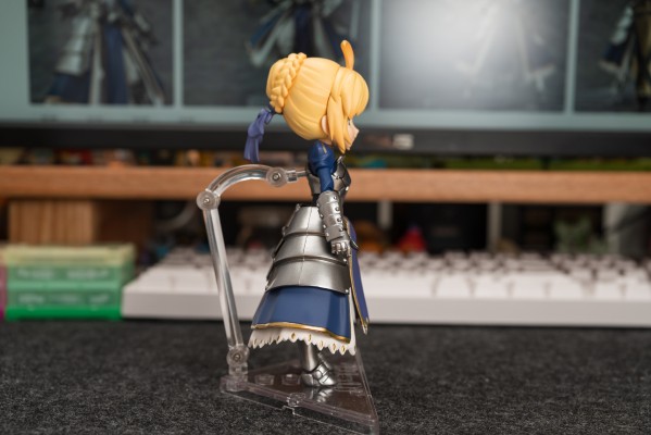 parfom Fate/stay night [Unlimited Blade Works] SABER