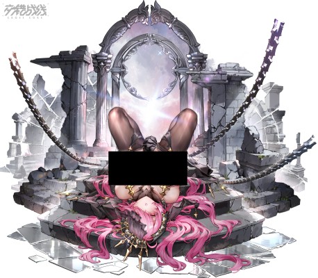 交错战线  C.C.C. 不诚祈告