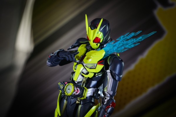 METAL BUILD EX PROJECT 假面骑士零一