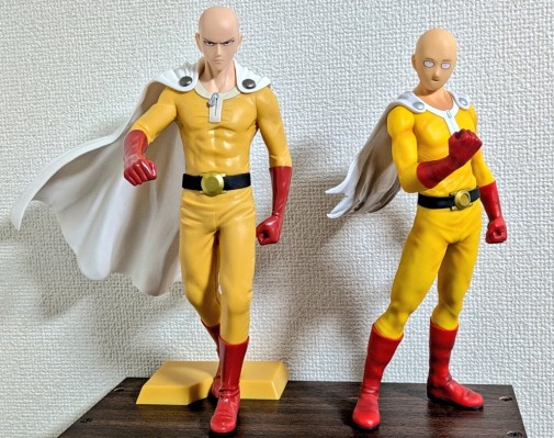 一拳超人  Grandista-埼玉-