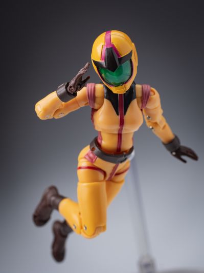 G.M.G系列收藏04 机动战士高达 地球联邦军 塞拉·玛斯