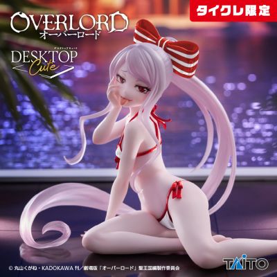 Desktop Cute OVERLORD 夏提雅~泳装~（TAITO限定）