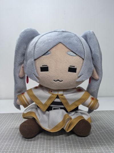 葬送的芙莉莲 毛绒玩偶 芙莉莲 沮丧脸/辛美尔