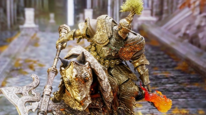 艾尔登法环 大树守卫