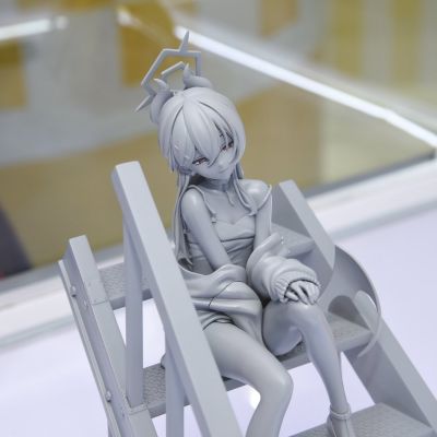 蔚蓝档案 鬼方佳代子（礼服）纪念大厅版