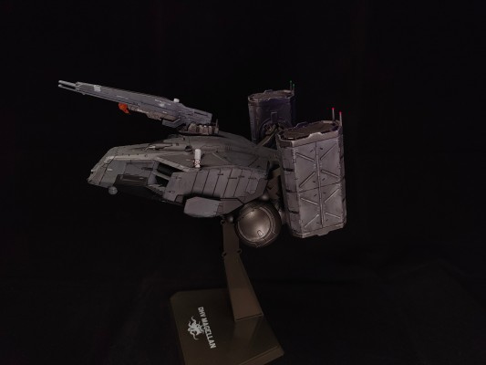 死亡搁浅2: 冥滩之上 DHV 麦哲伦号