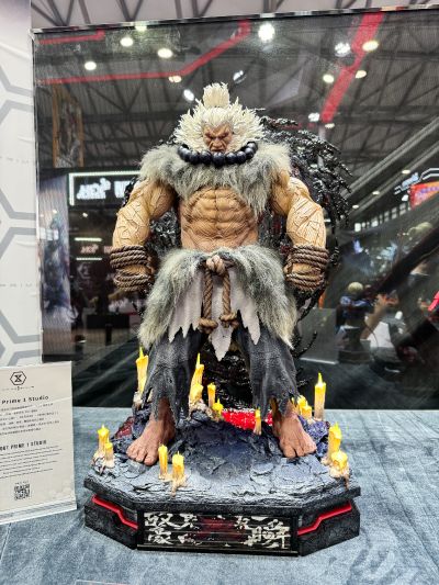 稀有主线 街头霸王6 豪鬼