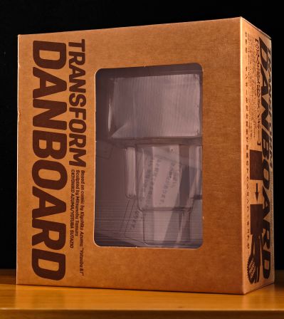 四叶妹妹 完全変形ダンボー 可动手办