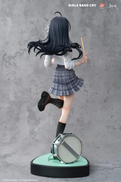 少女乐队的呐喊 呐喊一夏系列 安和昴