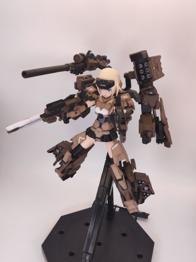 M.S.G. 武器组件36 导弹 与 雷达