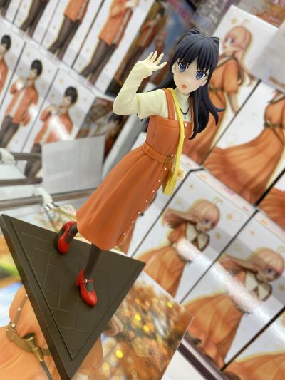 魔女与使魔（动画版）秋季穿搭出门♪ 乙木守仁