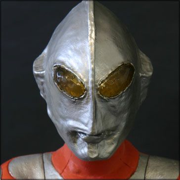 真的杰作系列 光之巨人 奥特曼