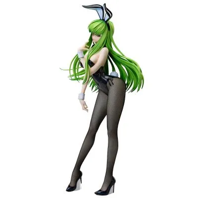 B-style CODE GEASS 反叛的鲁路修 C.C.  兔女郎【1/3尺寸】