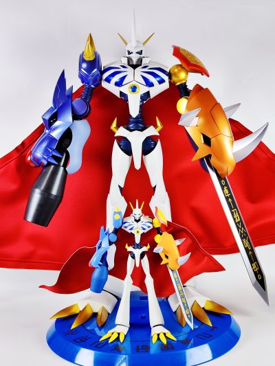 S.H.Figuarts  奥米加兽 [BEST SELECTION]