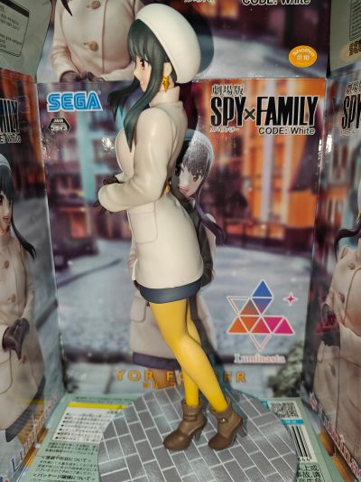 Luminasta 间谍过家家 代号：白 约尔·福杰