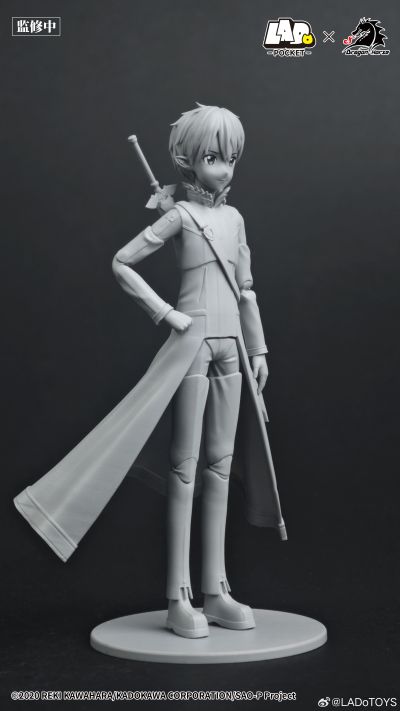 刀剑神域 ALO篇 桐人