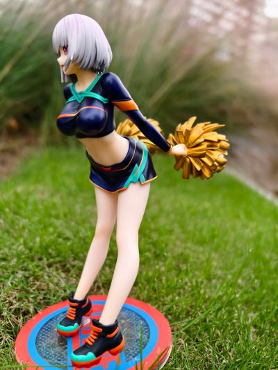 SSSS.古立特 新条茜 啦啦队服