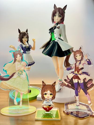 POP UP PARADE 赛马娘 / 闪耀！优俊少女 美妙姿势 L尺寸