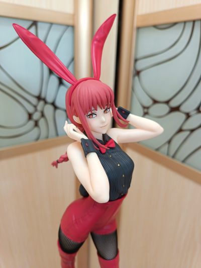 BiCute Bunnies 链锯人 真纪真 红色