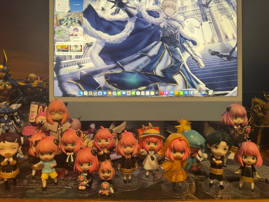 《间谍过家家》阿尼亚的日常DLC（补充包）系列手办盲盒