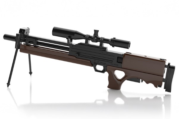 小军械库 LADF35 少女前线2：追放 玛绮朵