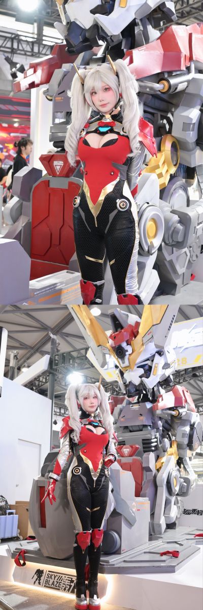 蔚蓝档案 空崎日奈-兔女郎