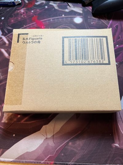 S.H.Figuarts  奥特之母